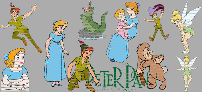 16oz Disney style-D-924